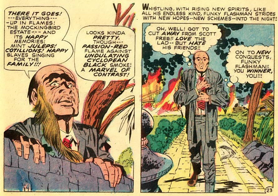 He Kinda Looks Like A Supervillain”- A Look at the Clues- And